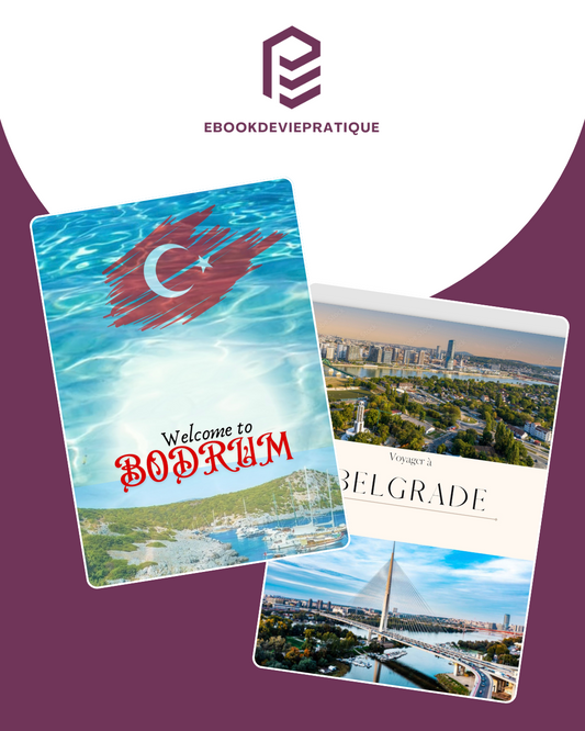 Pack Bodrum / Belgrade