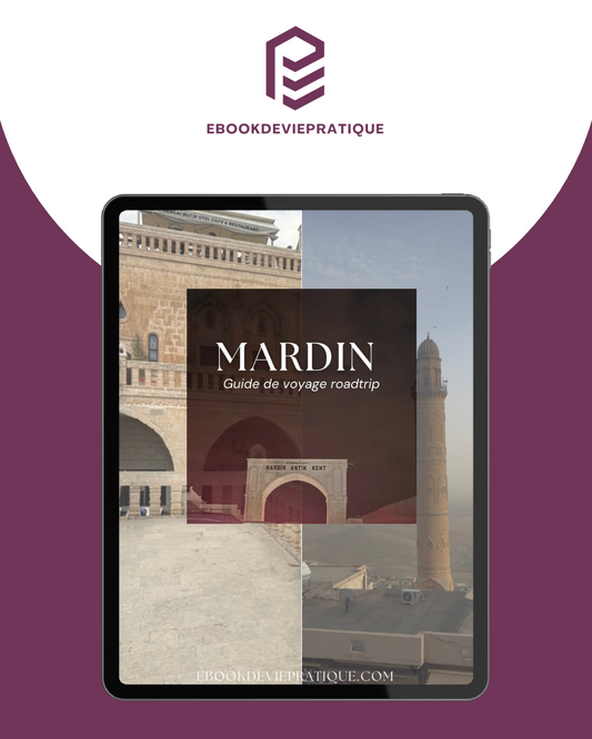 Road trip à Mardin