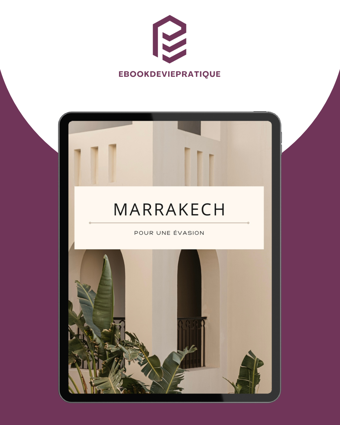 Marrakech - Evasion