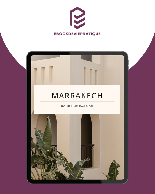 Marrakech - Evasion