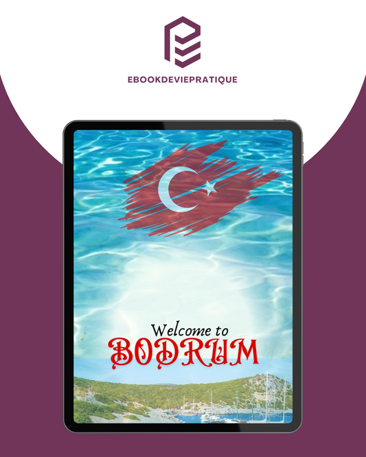 Voyage à Bodrum