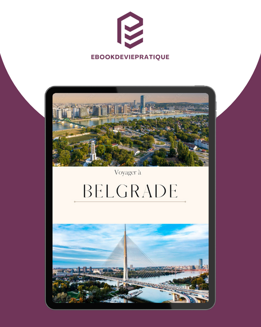 Voyager à Belgrade